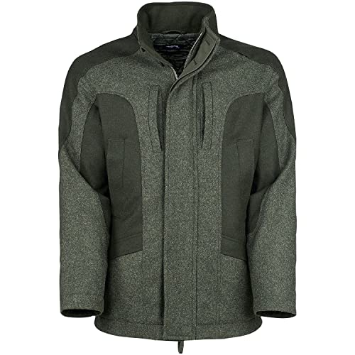 Jagdhund Jacke Zwettl 4 Oliv 52